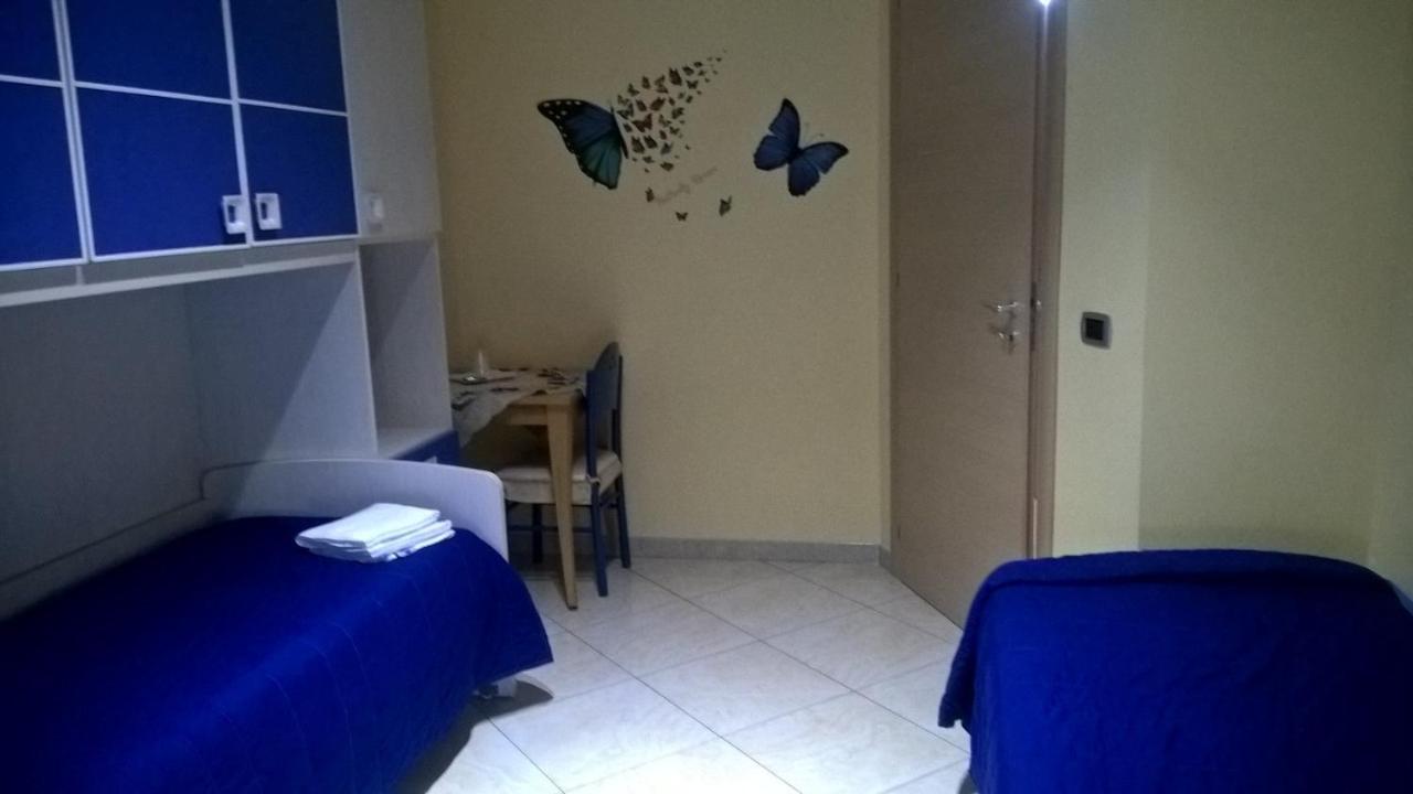 Butterfly Room Scordia Exterior foto